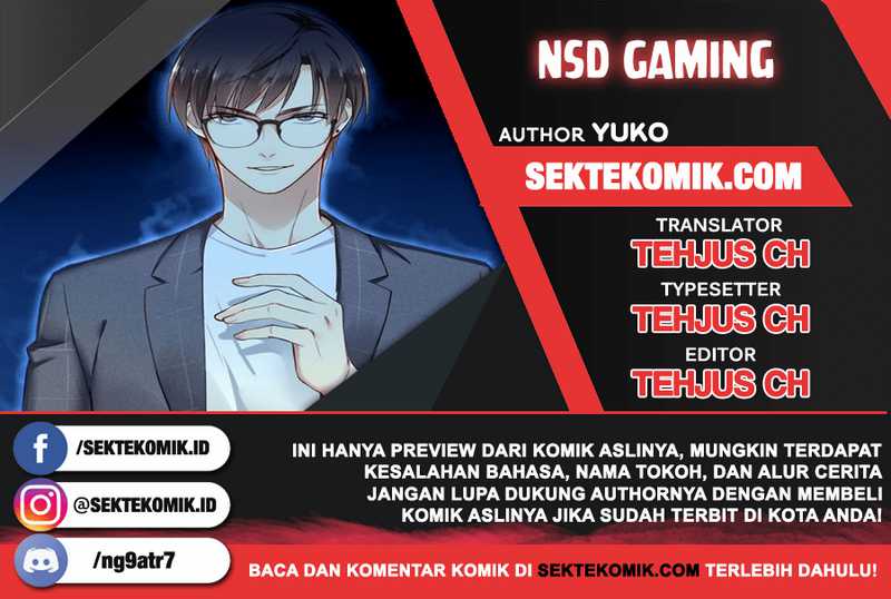 NSD Gaming Chapter 145 Bahasa Indonesia